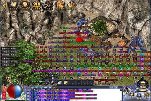 王者荣耀专属神器单职业传奇变态版本【Gom引擎】