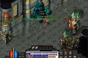 独家罗刹骨魂追梦专属复古单职业传奇版本【Gom引擎】