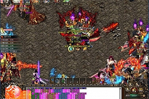 忠义群雄传水浒剧情专属单职业传奇版本【新Gom引擎】