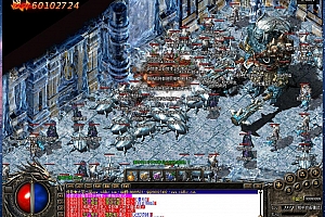 独家上古传说特色复古三职业传奇带假人版本【翎风引擎】