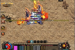 暗黑联盟变态单职业传奇服务端版本【Gee引擎】