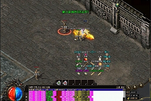 秋风战纪无限刀微变单职业版本服务端【G叉叉引擎】