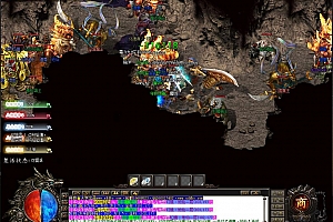 神之领域时空篇单职业无限刀传奇服务端【Gom引擎】