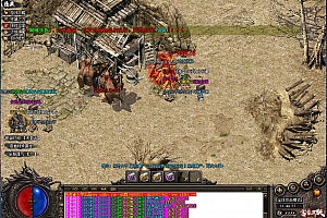 富豪沉默专属复古单职业服务端版本【Gom引擎】