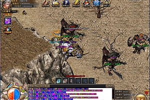 一夜情独家公益单职业传奇服务端版本【Gom引擎】