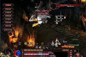 新仙剑问情三职业微变传奇服务端版本【Gee引擎】