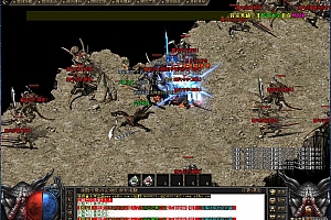 天启记散人微变单职业传奇服务端版本【新Gom引擎】