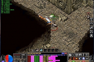 永劫无间专属沉默单职业服务端传奇版本【新Gom引擎】