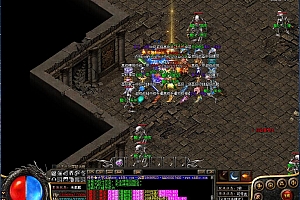 独家英雄专属神器无限刀单职业微变传奇服务端【新Gom引擎】