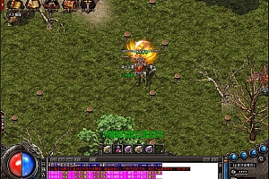 地狱之都蝴蝶沉默三职业复古传奇版本【Gom引擎】