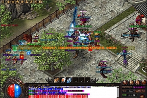 神秘大陆无限刀单职业变态传奇版本【Gom引擎】