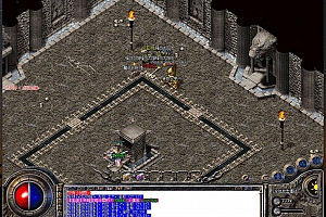 1.76风行传奇金币复古版服务端【Gom引擎】