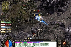 冰火传剧情专属神器单职业传奇服务端版本【Gom引擎】