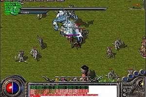 1.76原始传奇复古金币版传奇版本服务端【Gom引擎】