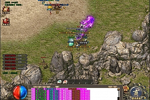 古战遗迹专属单职业传奇服务端版本【Gom引擎】