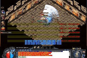 财神至尊单职业复古传奇带假人版本【Gom引擎】