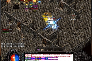 独家贪玩熊猫神器专属单职业传奇版本【Gom引擎】