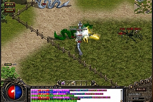 守护沉默复古三职业嘟嘟传奇版本【Gom引擎】