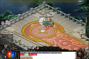 KK迷失无限刀新篇章单职业传奇版本【Gom引擎】