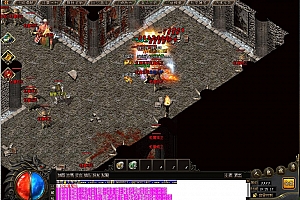 新月传奇专属沉默单职业传奇版本服务端【新Gom引擎】