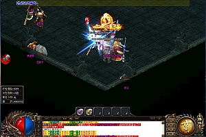 无限武侠专属单职业微变传奇版本服务端【Gom引擎】