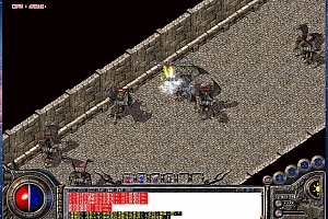 176独家随缘传奇特色金币小极品三职业版本【Gom引擎】