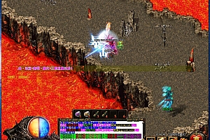 帝龙迷失神器单职业传奇服务端版本【Gom引擎】