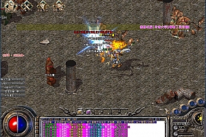 1.76乱世战歌大极品单职业传奇免费版本【Gom引擎】