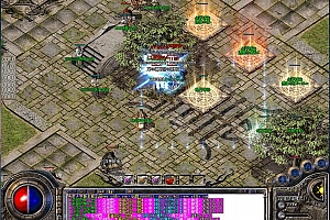 1.76给力大极品传奇版本服务端【Gom引擎】