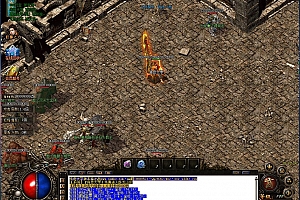 独家天下大乱无限刀单职业传奇服务端版本【Gom引擎】