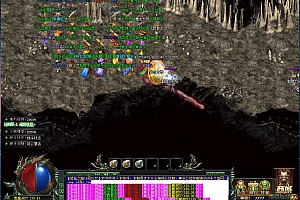 修仙之路养成神器单职业微变传奇服务端版本【Gom引擎】