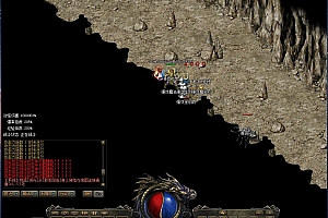 1.76偃月传奇复古三职业传奇服务端版本【Gee引擎】