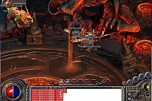 1.80华夏星王合击三职业传奇服务端版本【Blue引擎】