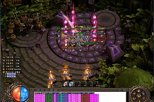 华夏沉默专属单职业微变传奇服务端版本【Gom引擎】