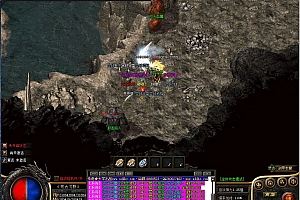 独家荒古沉默专属神器单职业微变传奇版本【Gom引擎】