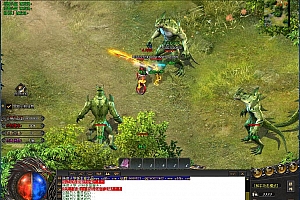 凌天微变火龙单职业传奇服务端版本【Gom引擎】