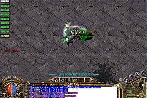 独家妖狐荒原沉默三职业复古传奇版本【Gom引擎】