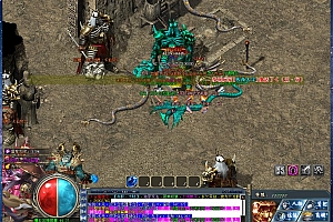 赤影神器大陆单职业变态传奇版本【Gom引擎】