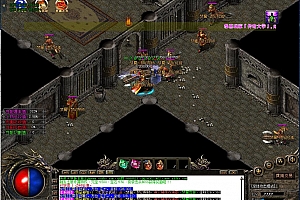 惊雷神器专属单职业传奇服务端版本【Gom引擎】