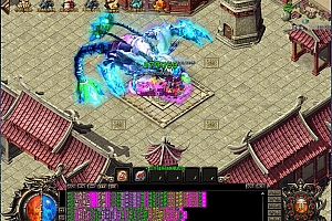 剑神诀魔剑重生打金单职业传奇版本【Gom引擎】