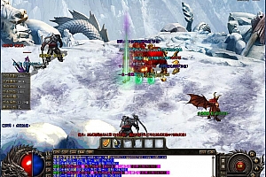 神九大陆单职业传奇变态版本服务端【Gom引擎】