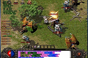 损剑深渊无限变态单职业传奇版本【Gom引擎】