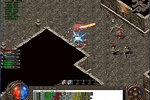 涅槃沉默单职业轻中变传奇版本服务端【新Gom引擎】