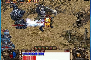 帝王迷失单职业传奇版本-G叉叉引擎