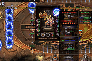 修复-云梦雨江南 又名:云梦大斗罗-8大陆-8职业-魂环-魂兽-魂骨-坐骑