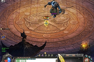 逍遥阿龙76修复古小极品BUFF神器三职业