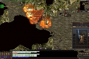 灵魂1.791.82独家特色复古(群服版)召唤双麒麟-群体火符-翎风引擎