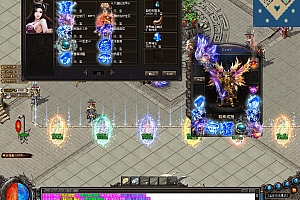 龙门客栈修复版带假人-GOM引擎