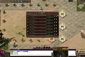 天谕沉默传奇版本-麻痹特戒合成-洗髓炼骨-翎风引擎