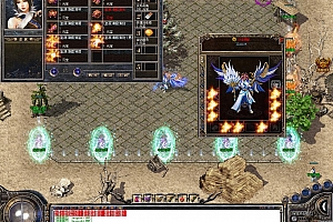 风起人生-三职业-五大陆-复古到未变经典巨作-WXF/鸿盾-GOM引擎
